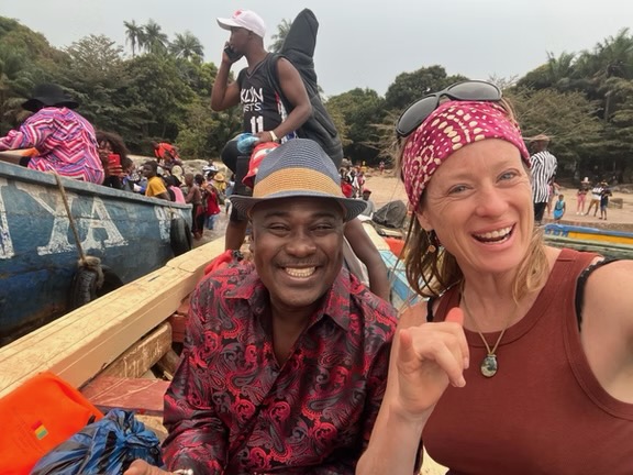 Transformative Travel