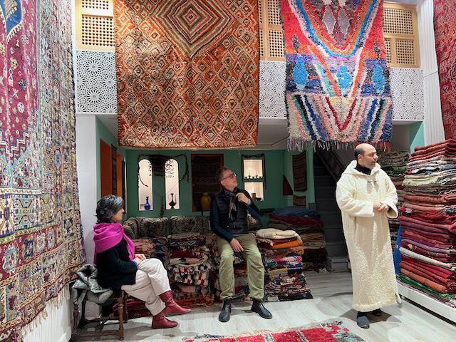 Transformative Travel